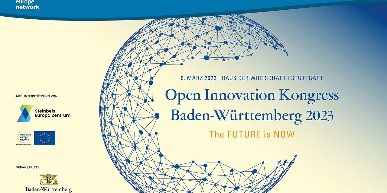 Open Innovation Kongress Banner
