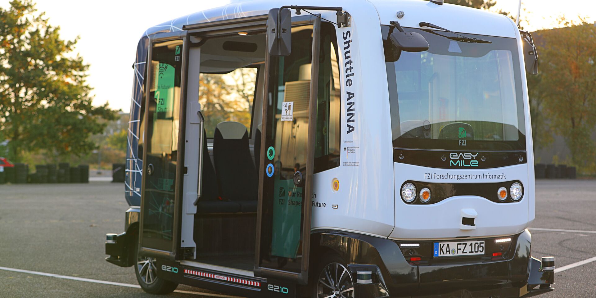 FKFS ist am KI-Modellprojekt Artificial Intelligence and Mobility beteiligt