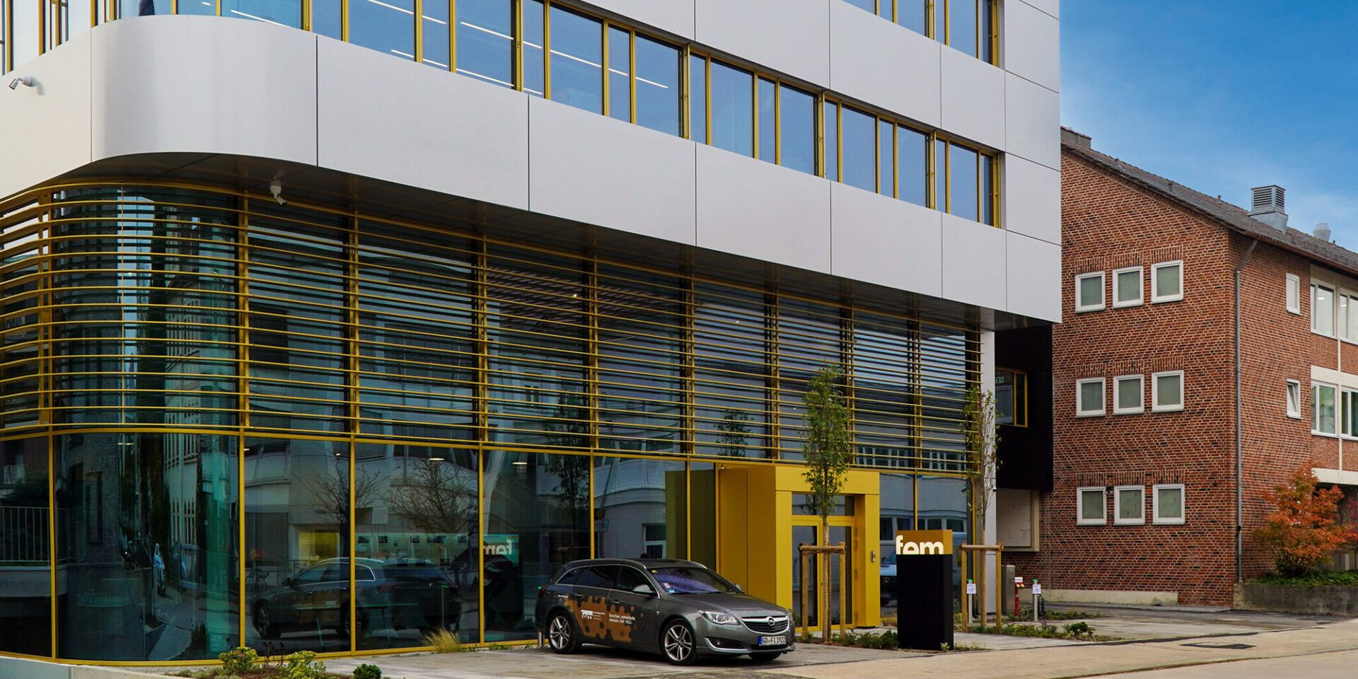Das neue Innovationslabors des fems in Schwäbisch Gmünd